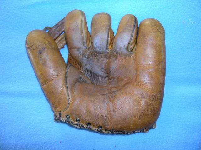 Bob Feller JC Higgins 1670 Front Doug